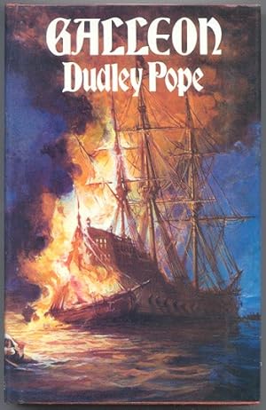 GALLEON. A Novel.