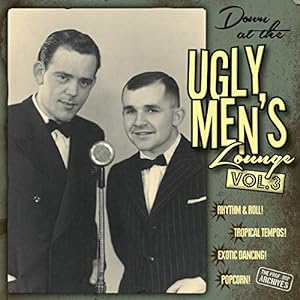 Down at the Ugly Men'S Lounge Vol.3 (10''+CD) [Vinyl LP]