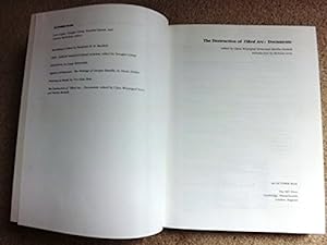 The Destruction of Tilted Arc: Documents (October Books)