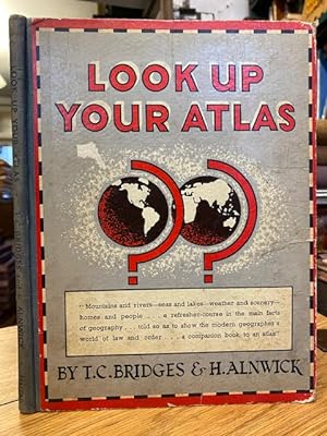 Look Up Your Atlas