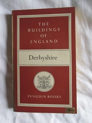 The Buildings of England: Derbyshire