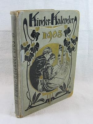 Kinder-Kalender für 1903.