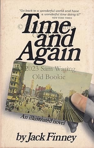 Time and again : an illustrated novel