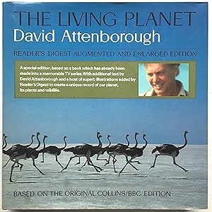 The Living Planet, Portrait of the Earth; Readers Digest Augmented & Enlargared Edition
