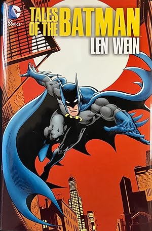 TALES of the BATMAN : LEN WEIN