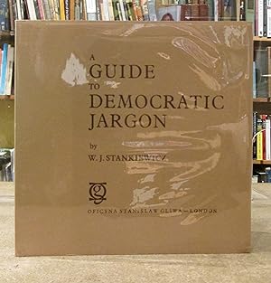 A Guide to Democratic Jargon