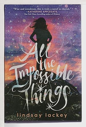 ALL THE IMPOSSIBLE THINGS.