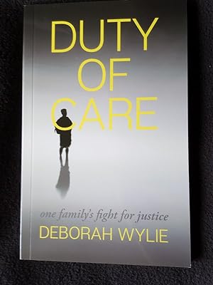 Duty of care : one family?s fight for justice