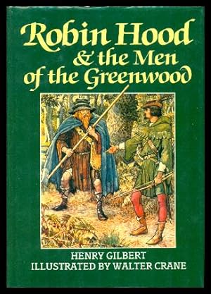 ROBIN HOOD AND THE MEN OF THE GREENWOOD