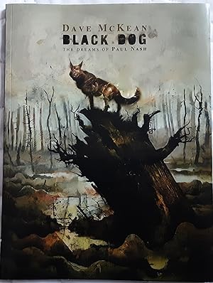 Black Dog: the dreams of Paul Nash