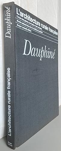 Dauphiné : L'architecture rurale française