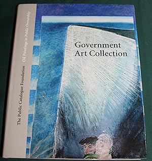 Oil Paintings in Public Ownership in the Government Art Collection.