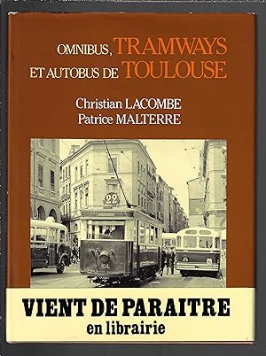 Omnibus, tramways et autobus de Toulouse