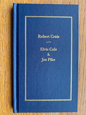 Elvis Cole & Joe Pike