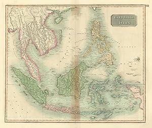 East India Isles [and Birman Empire]