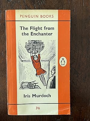 The Flight from the Enchanter Penguin Books 1770