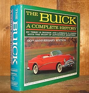 The Buick: A Complete History (90th Anniversary Edition) (Automobile Quarterly Library Series)