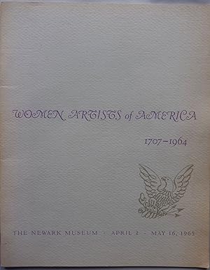 Women Artists in America 1707-1964