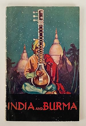 India and Burma. A General Handbook for Visitors to India