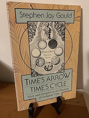 Time's Arrow, Time's Cycle: Myth and Metaphor in the Discovery of Geological Time (The Jerusalem-...