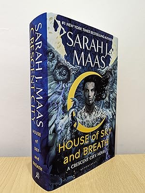 House of Sky and Breath (Signed First Edition)