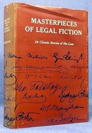 Masterpieces Of Legal Fiction