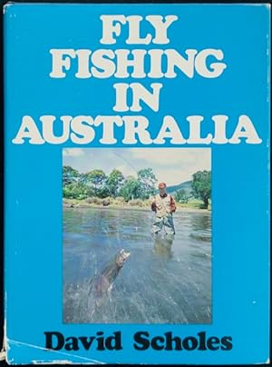 Fly fishing in Australia.