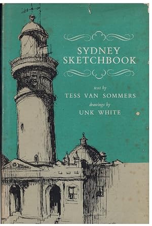 Sydney Sketchbook