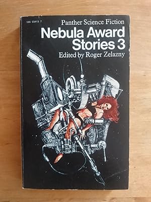 Nebula Award Stories 3 - Panther Science Ficiton