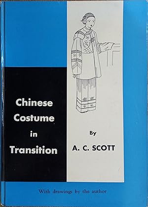 Chinese Costume in Transition