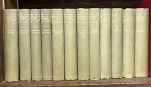 The Works of Tobias Smollett. With an Introduction by W.E. Henley.