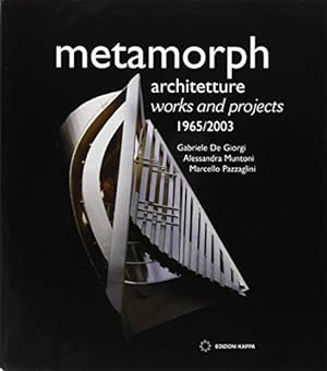 Metamorph Architetture 1965-2003
