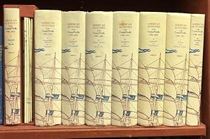 American Activities in the Central Pacific. 1790-1870.