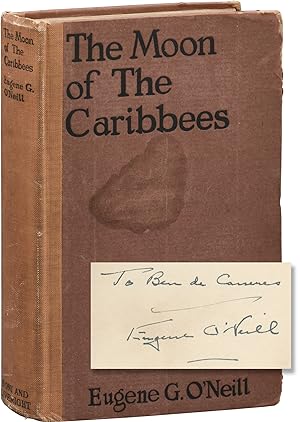 The Moon of the Caribbees (First Edition, inscribed)