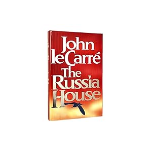 The Russia House Signed John le Carré