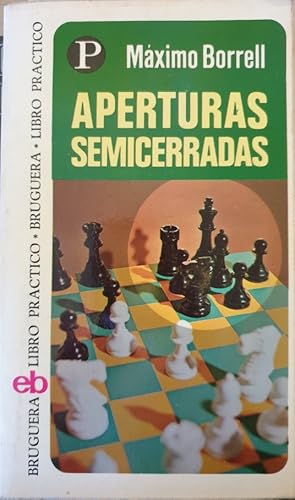 APERTURAS SEMICERRADAS.