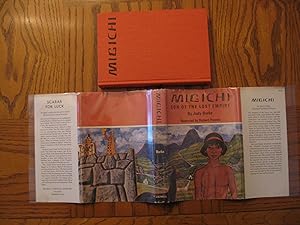 Migichi - Son of the Lost Empire (Inca)