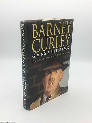 Barney Curley: Giving a Little Back