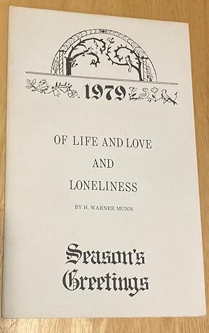 1979 Season's Greetings On Life and Love and Loneliness