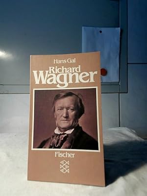 Richard Wagner : Versuch einer Würdigung. / Fischer-Taschenbücher ; 5608.
