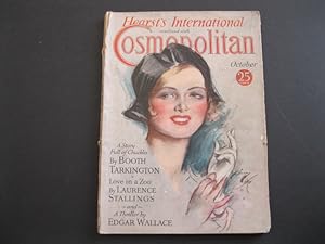 COSMOPOLITAN Magazine - October, 1931