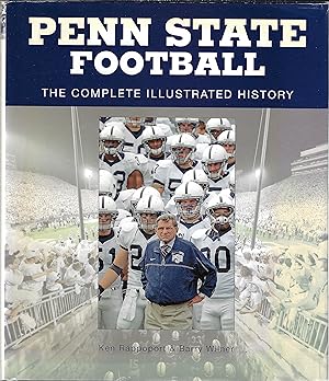 Penn State Football: the Complete Illustrated History