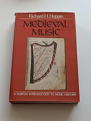 Medieval Music - A Norton Introduction to Music History
