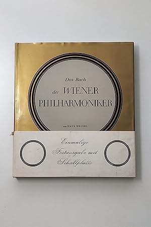 Das Buch der Wiener Philharmoniker - Einmalige Festausgabe mit Schallplatte