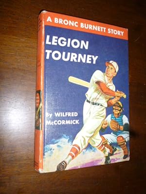 Legion Tourney (A Bronc Burnett Story)