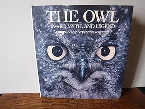 The Owl - In Art, Myth, and Legend
