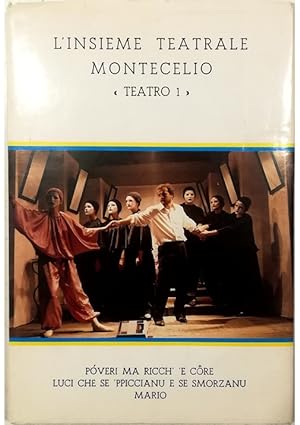 L'Insieme Teatrale Montecelio «Teatro 1» dal 1978n al 1980