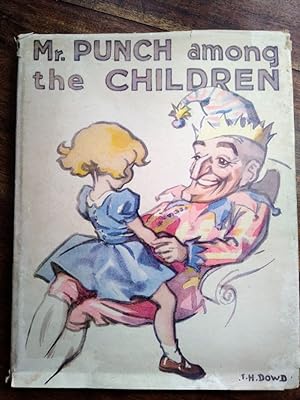 Mr Punch Among the Children