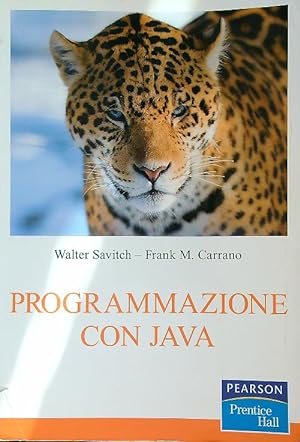 Programmazione con Java. Con aggiornamento online