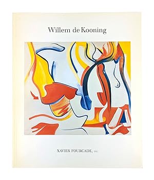 Willem de Kooning: New Paintings 1984-1985